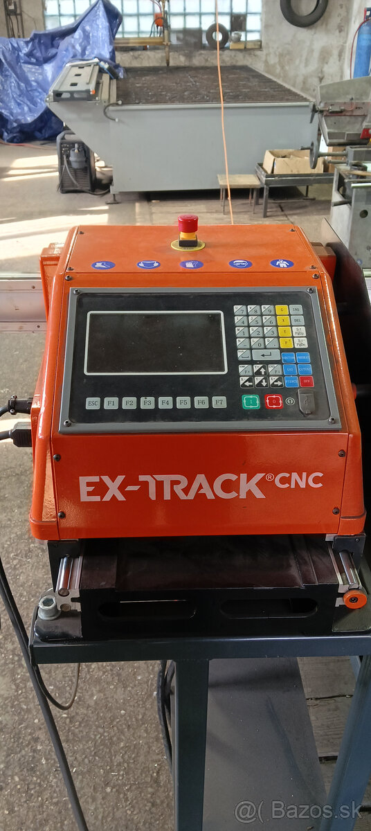 CNC plazma - 2