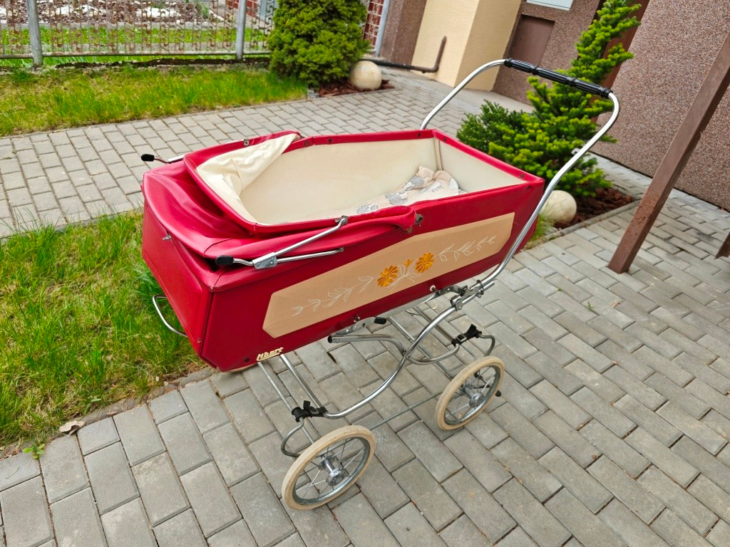 Predaj RETRO kočiara LIBERTA - 2
