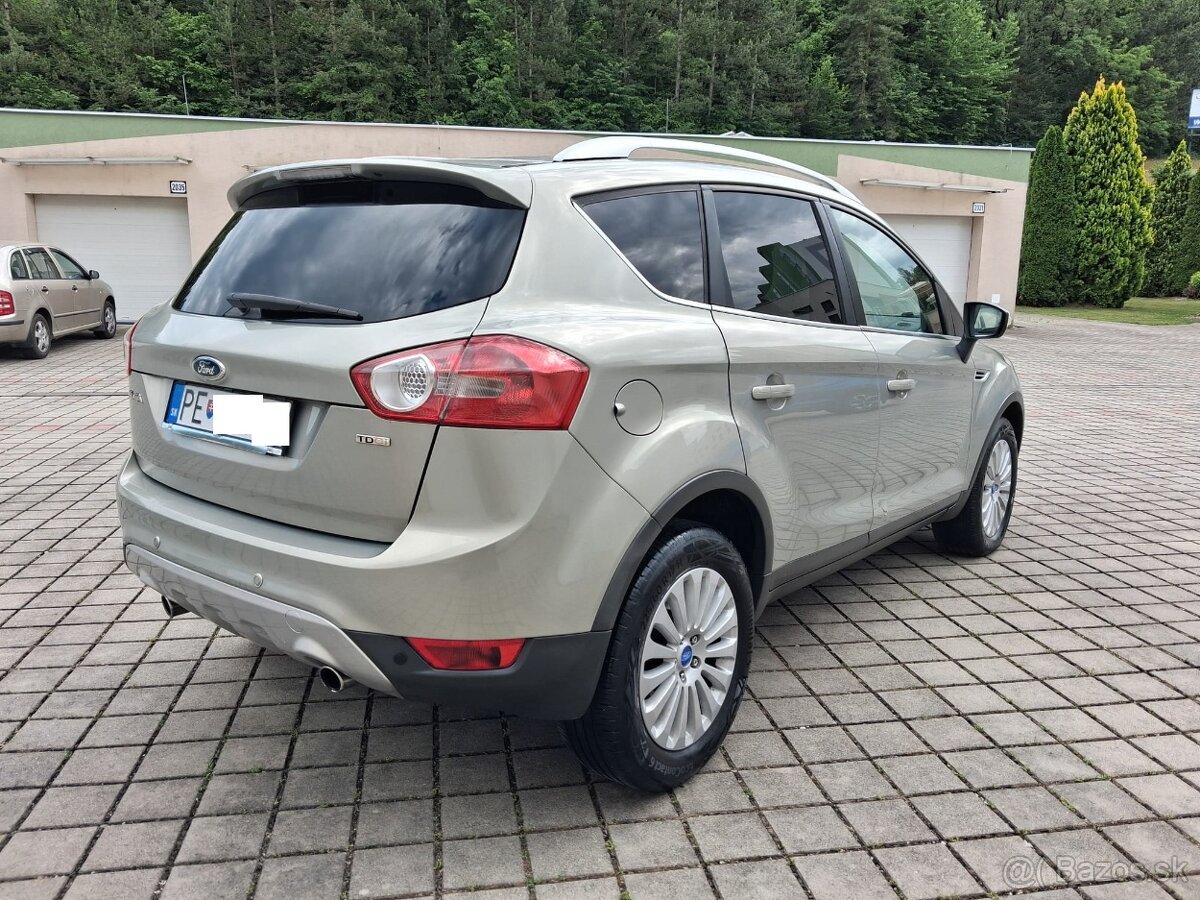 Ford Kuga 2.0 TDCi, Nova STK/EK TITANIUM - 2