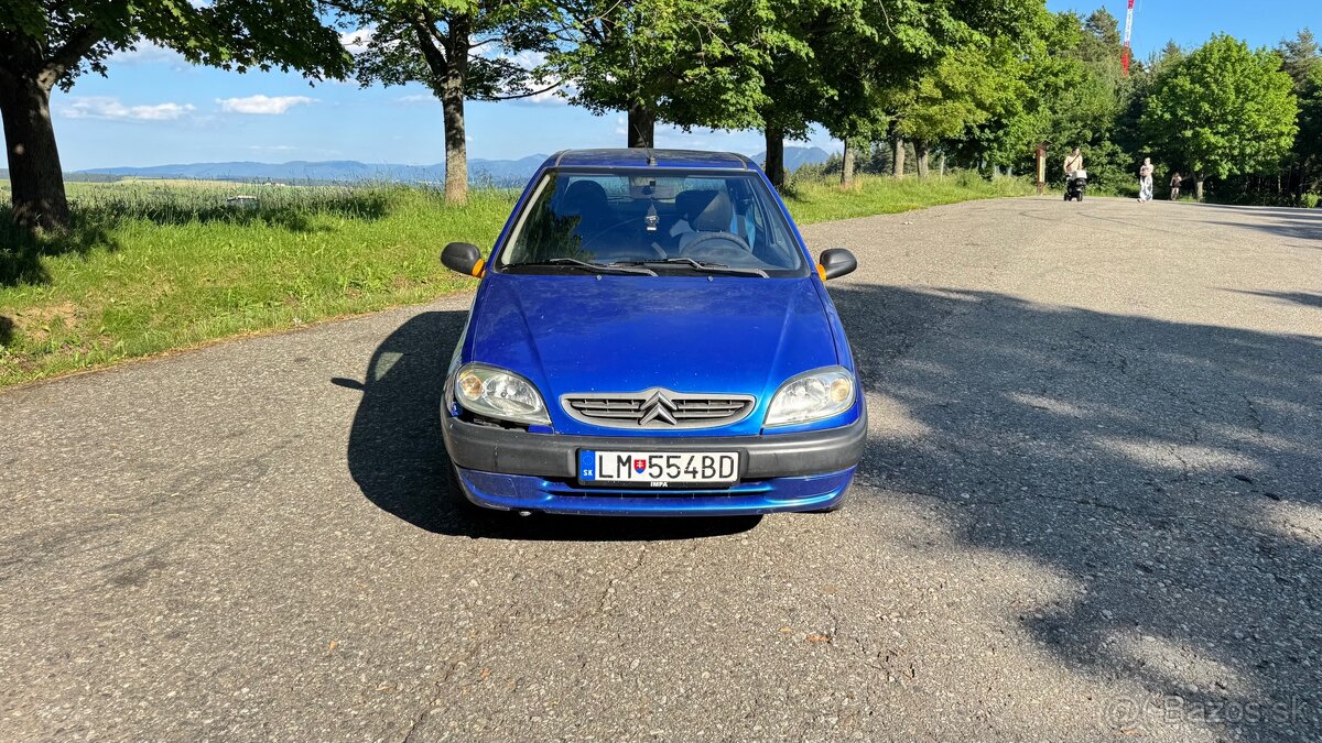 Citroen Saxo - 2
