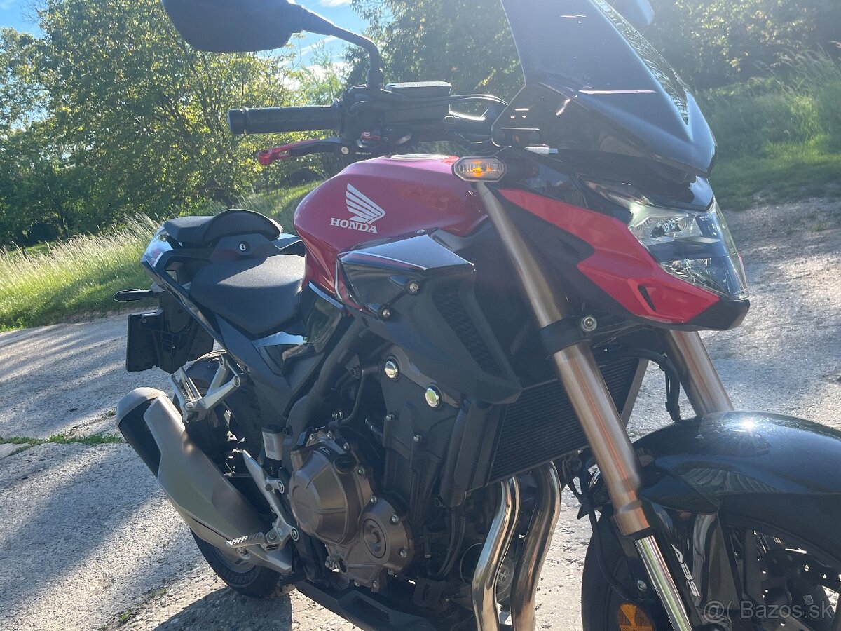 Honda cb500f 2023 - 2