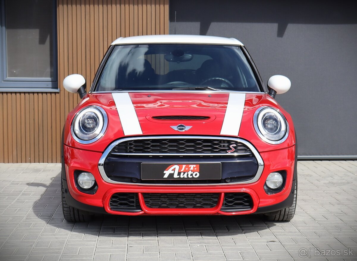 Mini Cooper S 2.0/141 KW JCW - 2