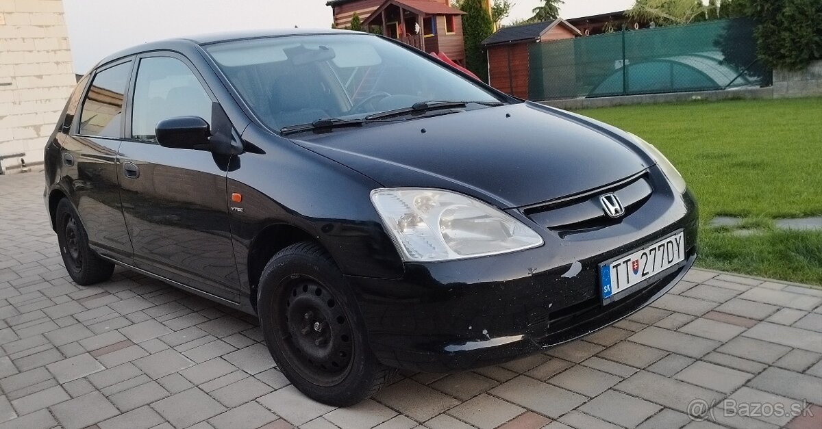 Honda civic - 2