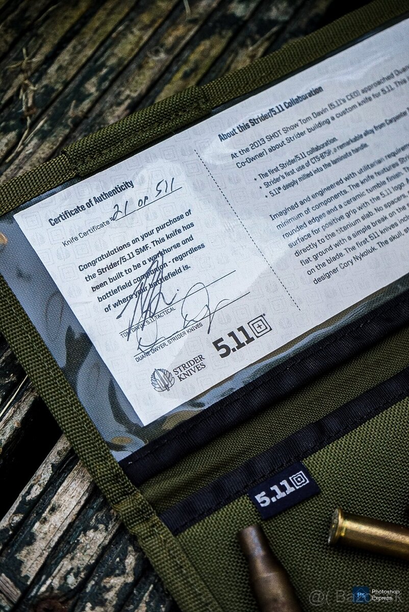 Strider SMF 511 - 2