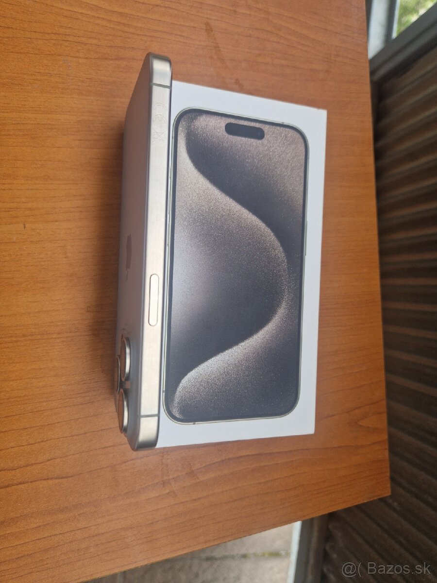 Iphone 15 pro 128 gb - 2