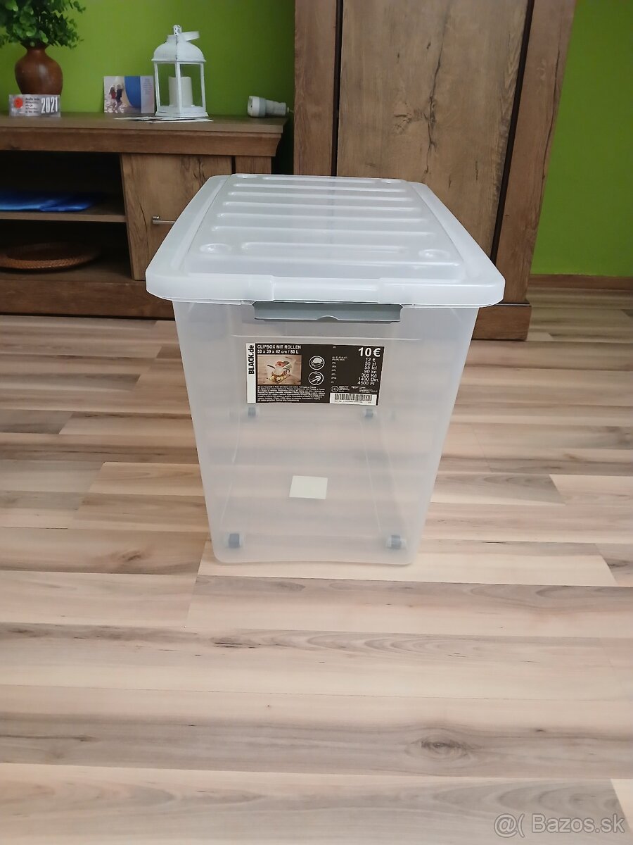 Ulozny box - 2