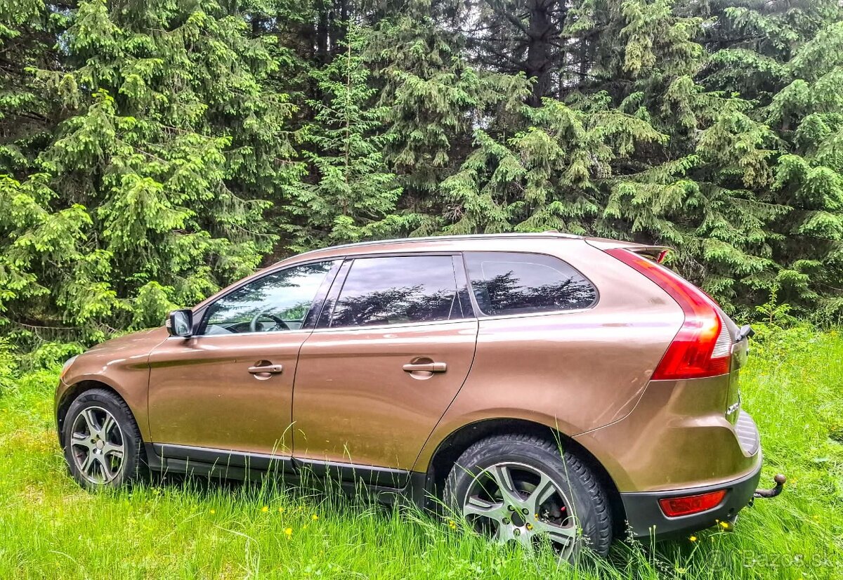 Volvo xc60 - 2