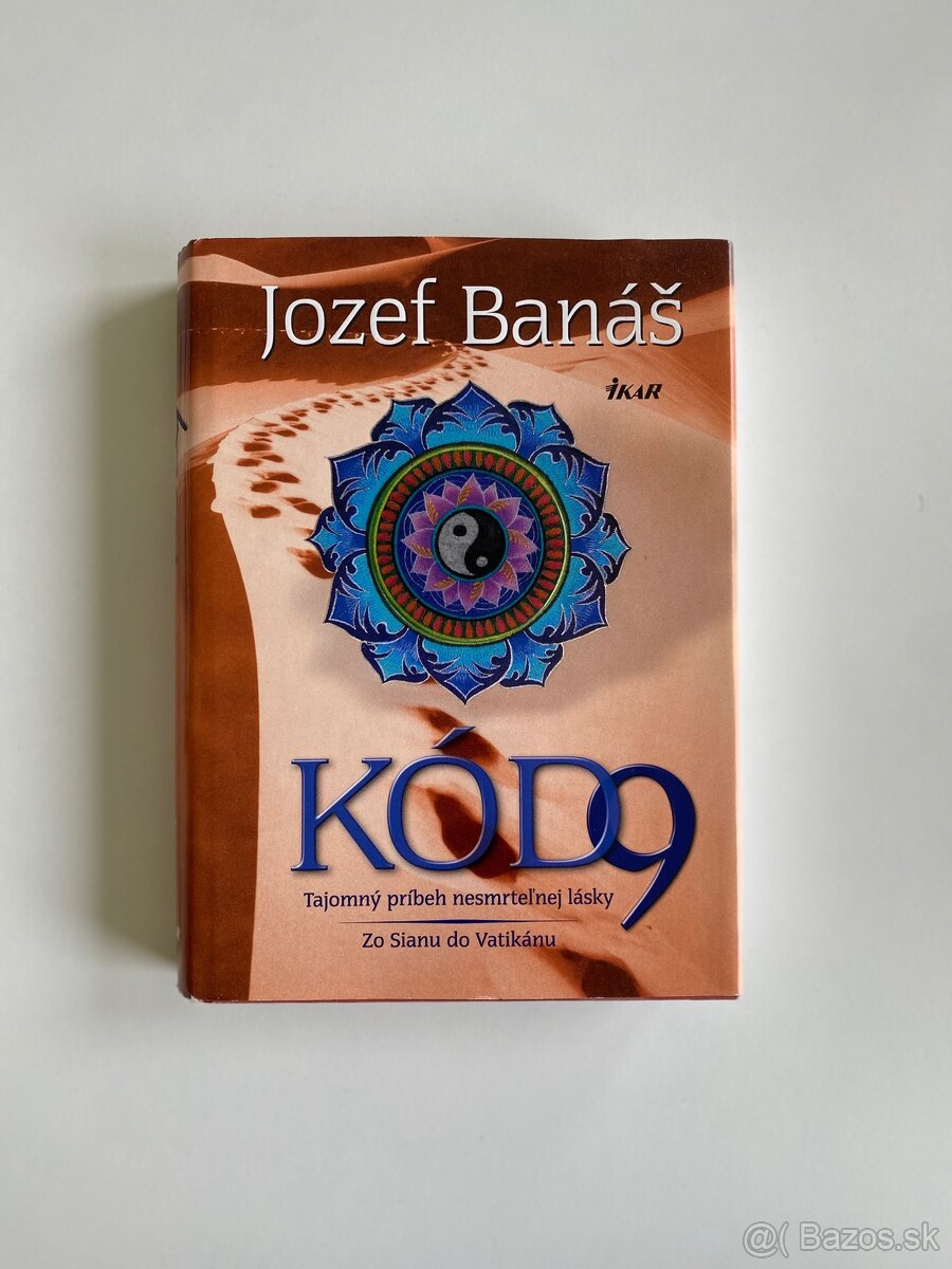 Knihy Jozefa Banáša - 2
