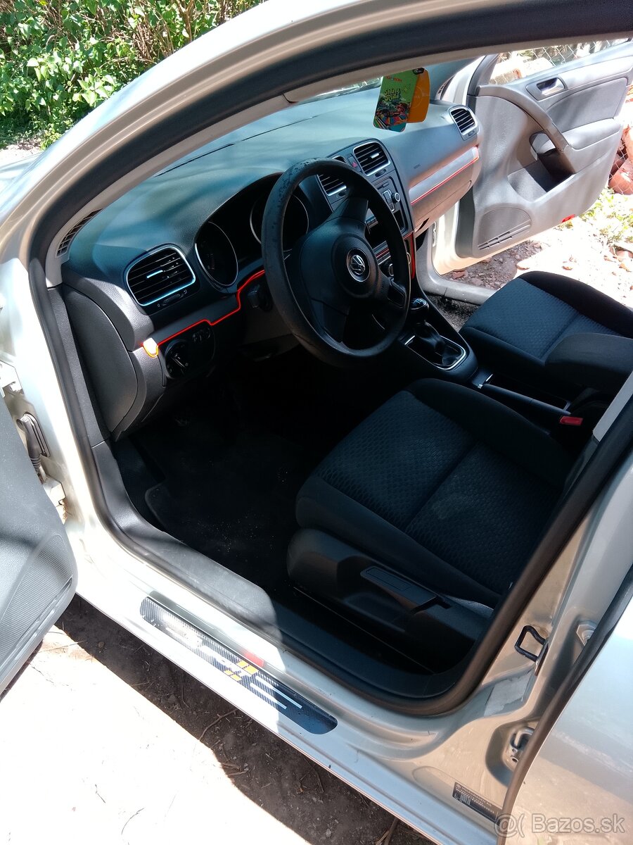 Volkswagen golf 6 1.4 - 2