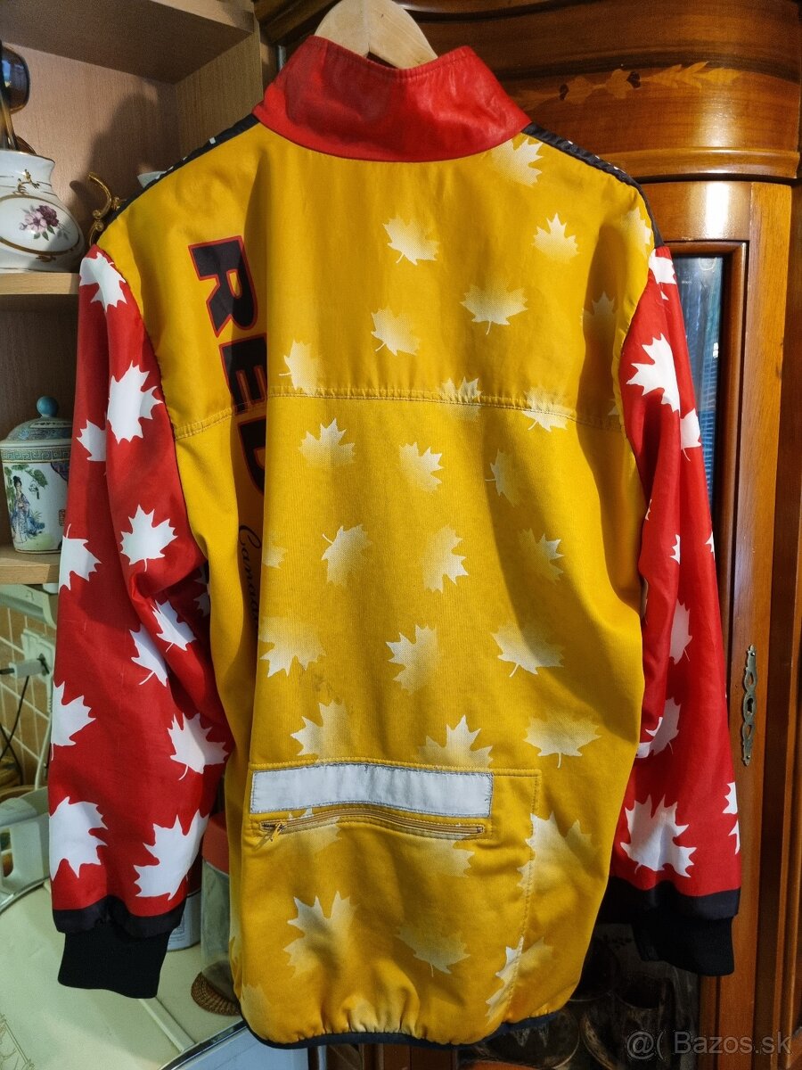 Retro cyklo dres - 2
