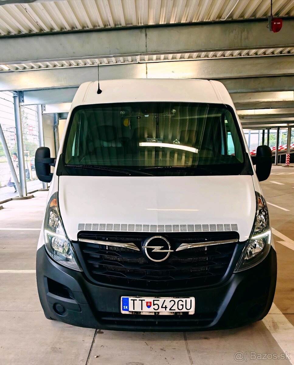 Renault Master 3 /Opel Movano - 2