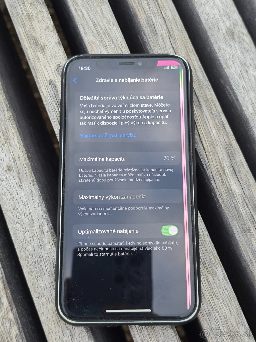 iPhone XS 256 GB - 2