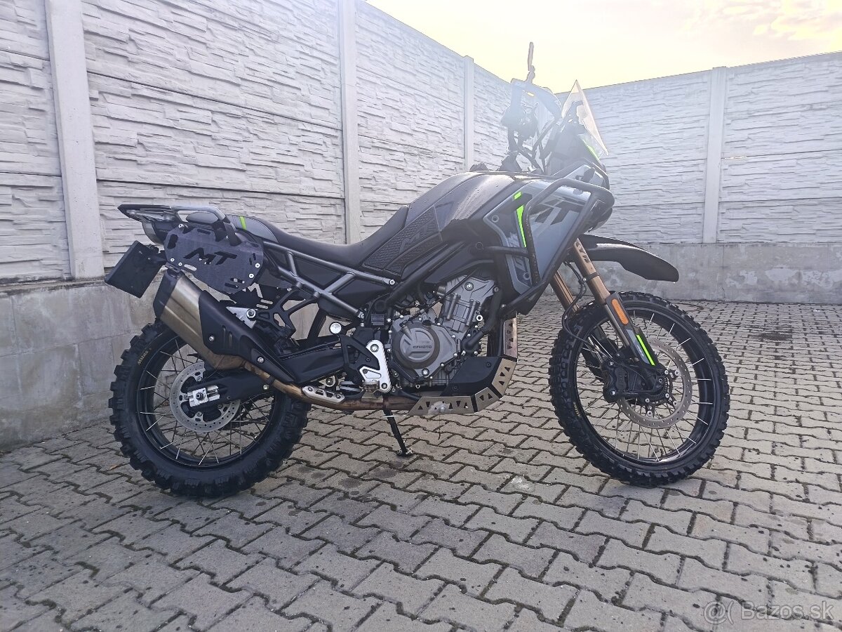CF Moto 450 MT - 2