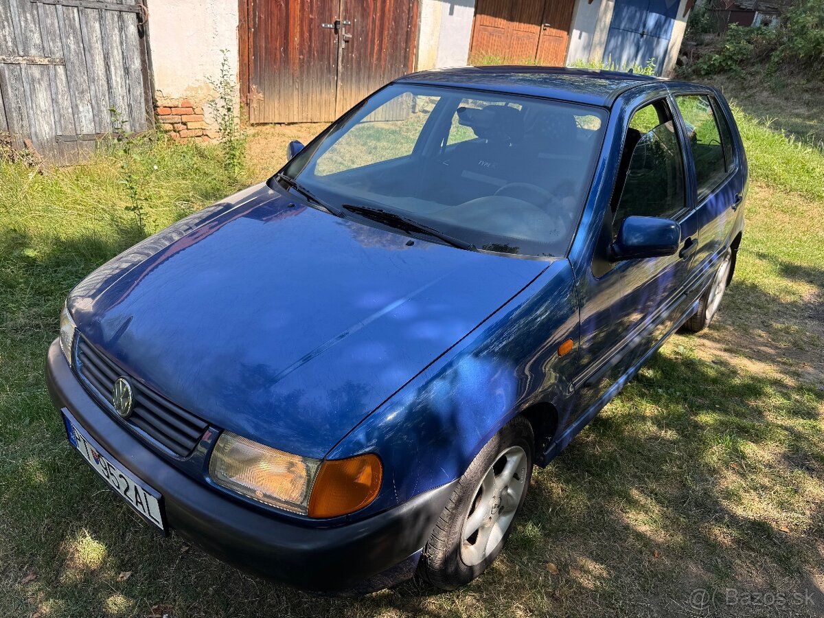 VOLKSWAGEN POLO 6N 1.4 44kw HATCHBACK - 2