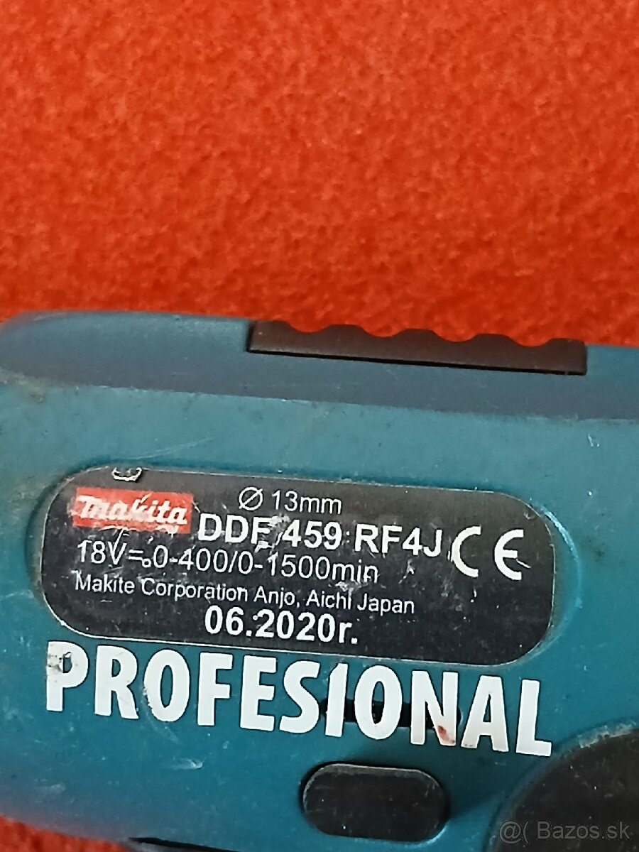 Predám vrtačku - 2