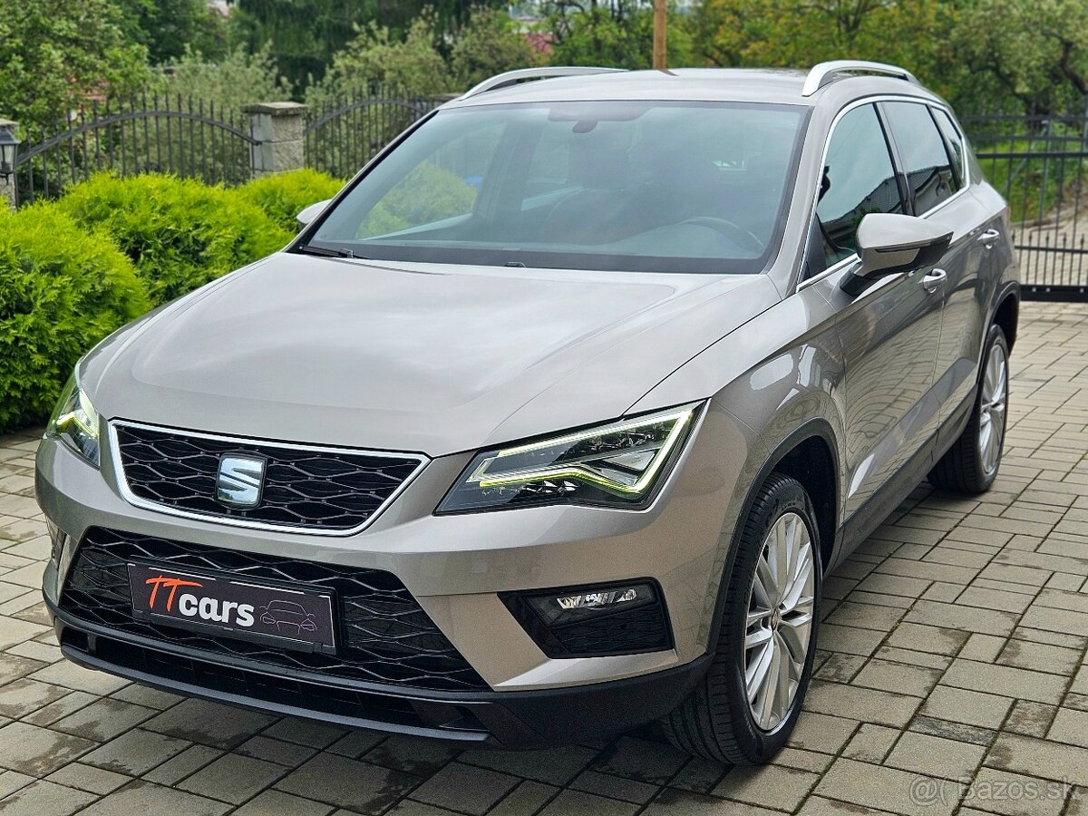 Seat Ateca 1.4 EcoTSI Xcellence DSG - 2