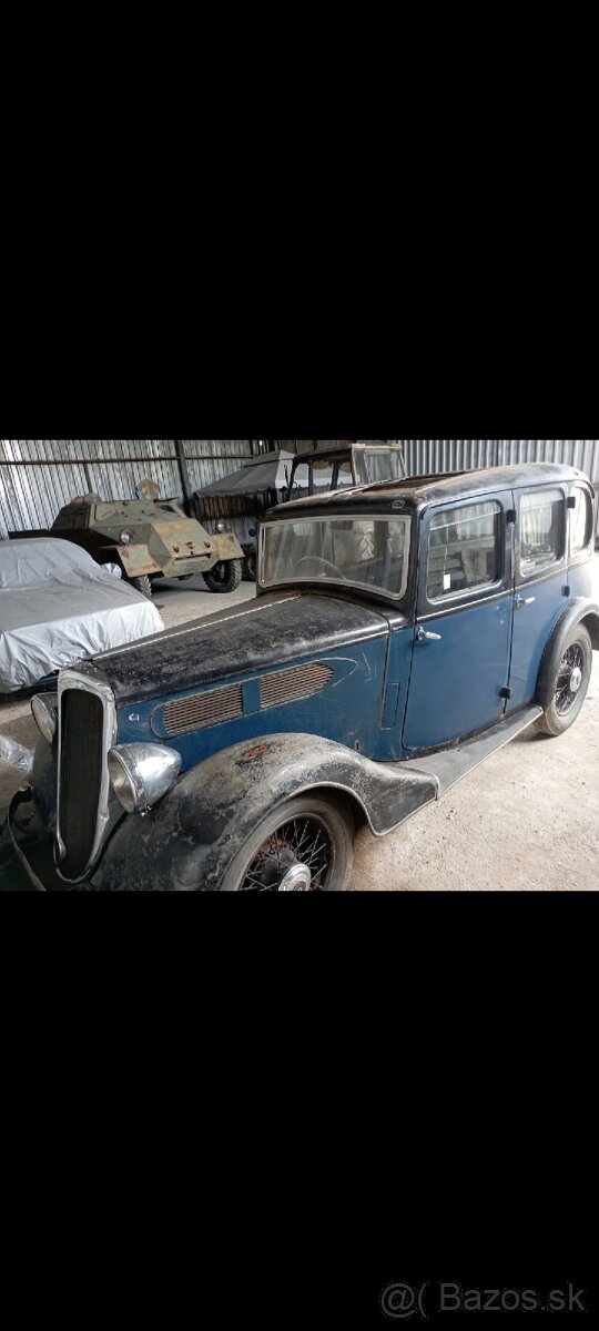 Austin 10 - 2