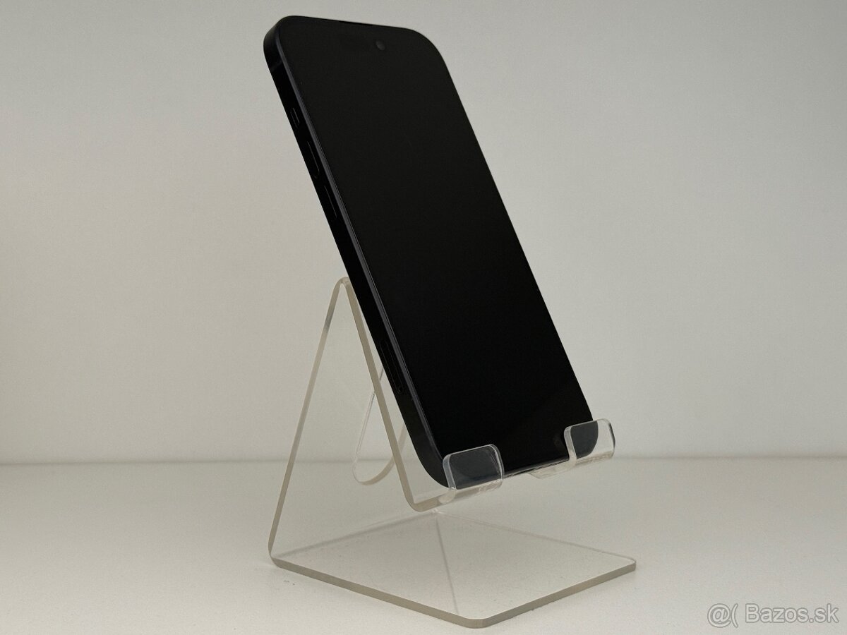 iPhone 15 128GB Black - ZÁRUKA - 2