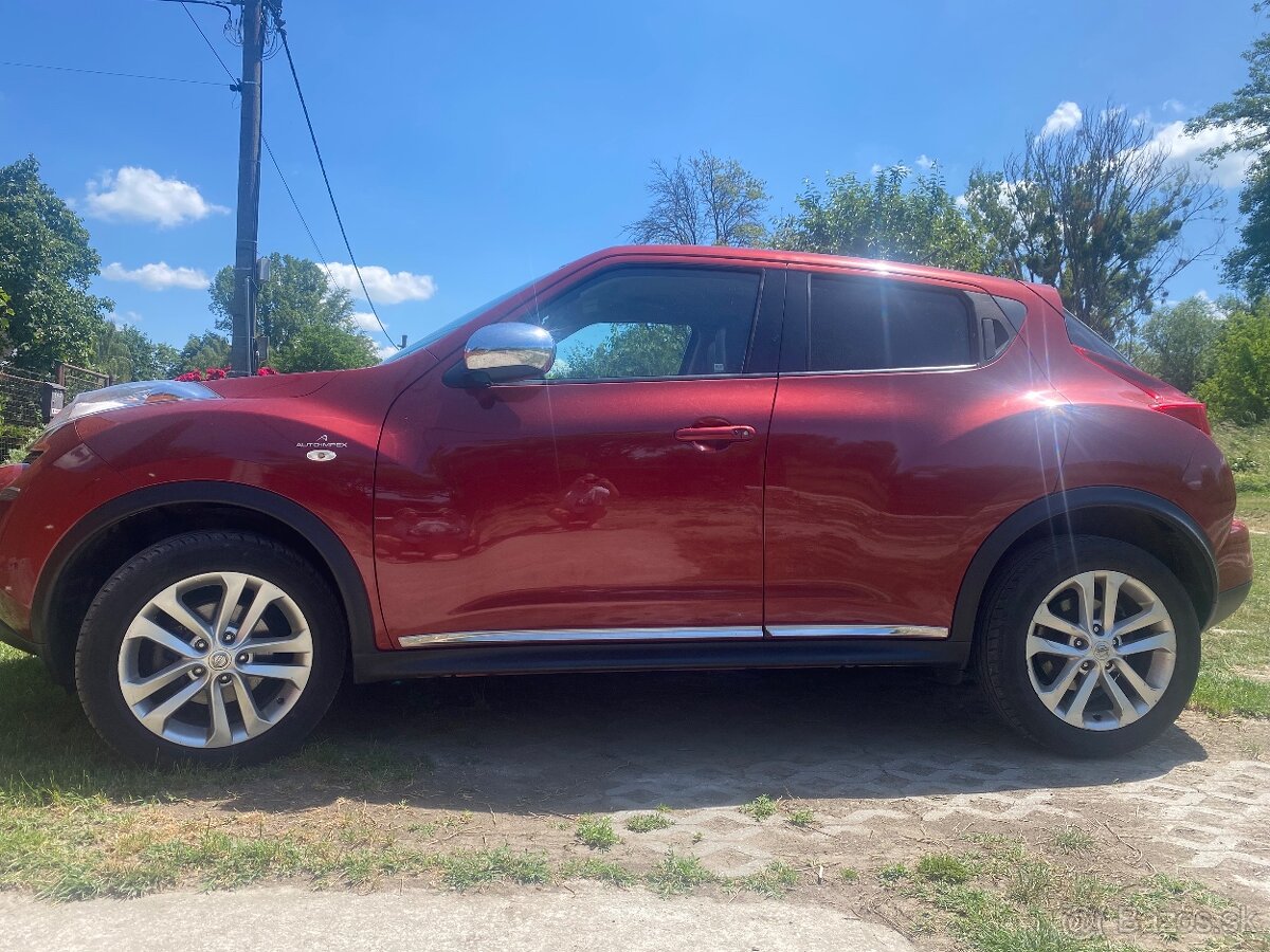Nissan Juke - 2