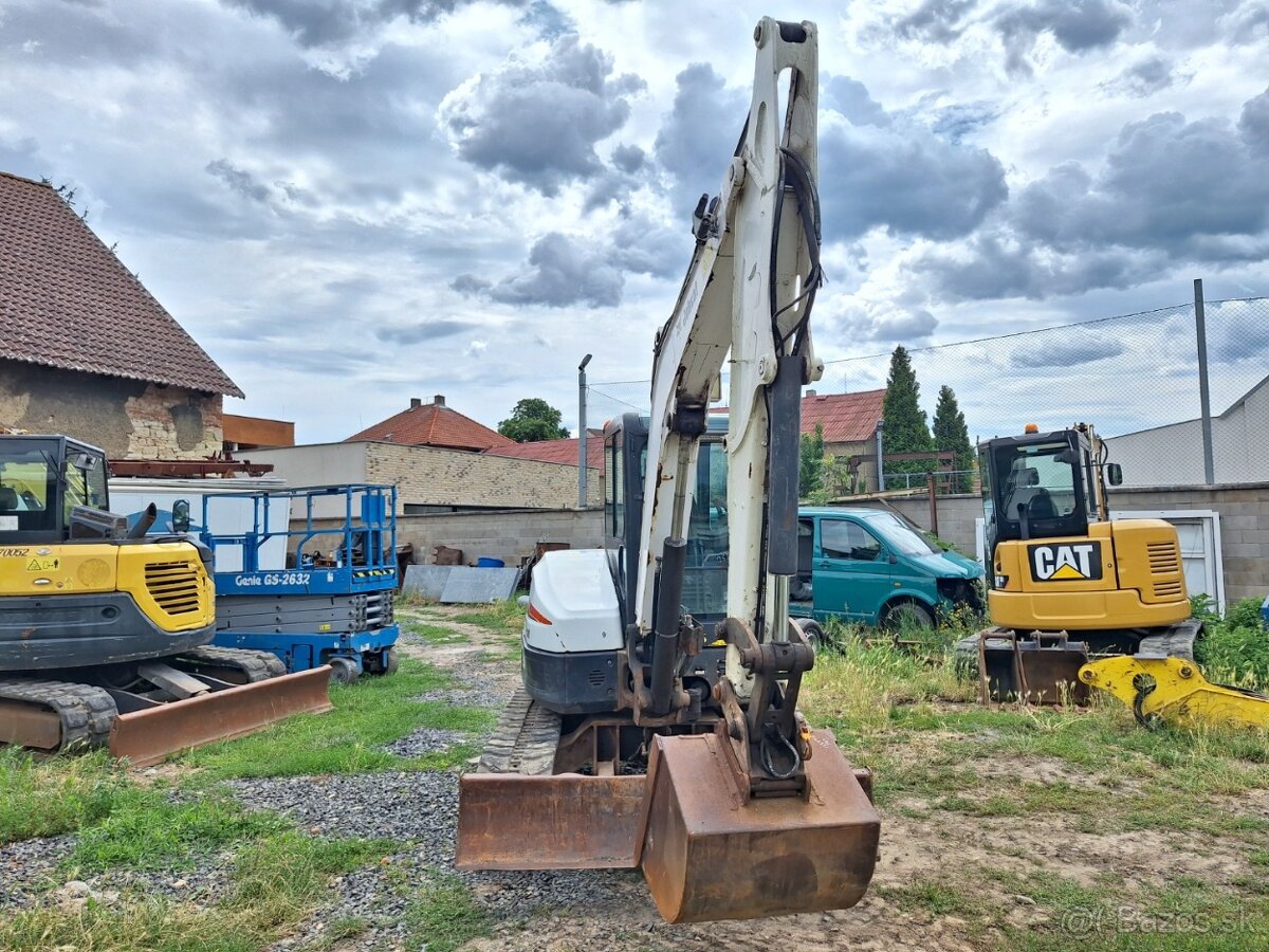 BOBCAT E 55 - 2