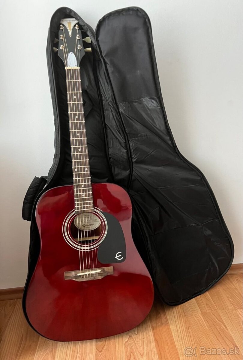 Akustická gitara - 2