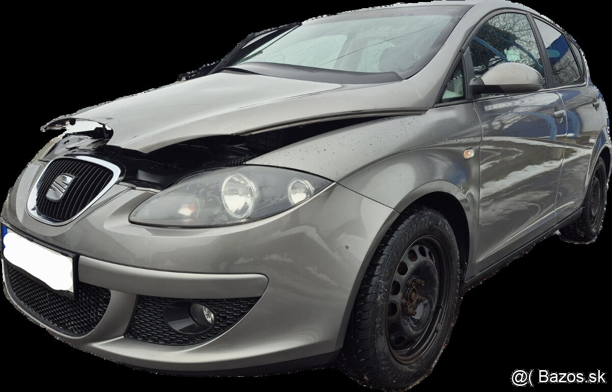 SEAT ALTEA 1,9TDi - 2