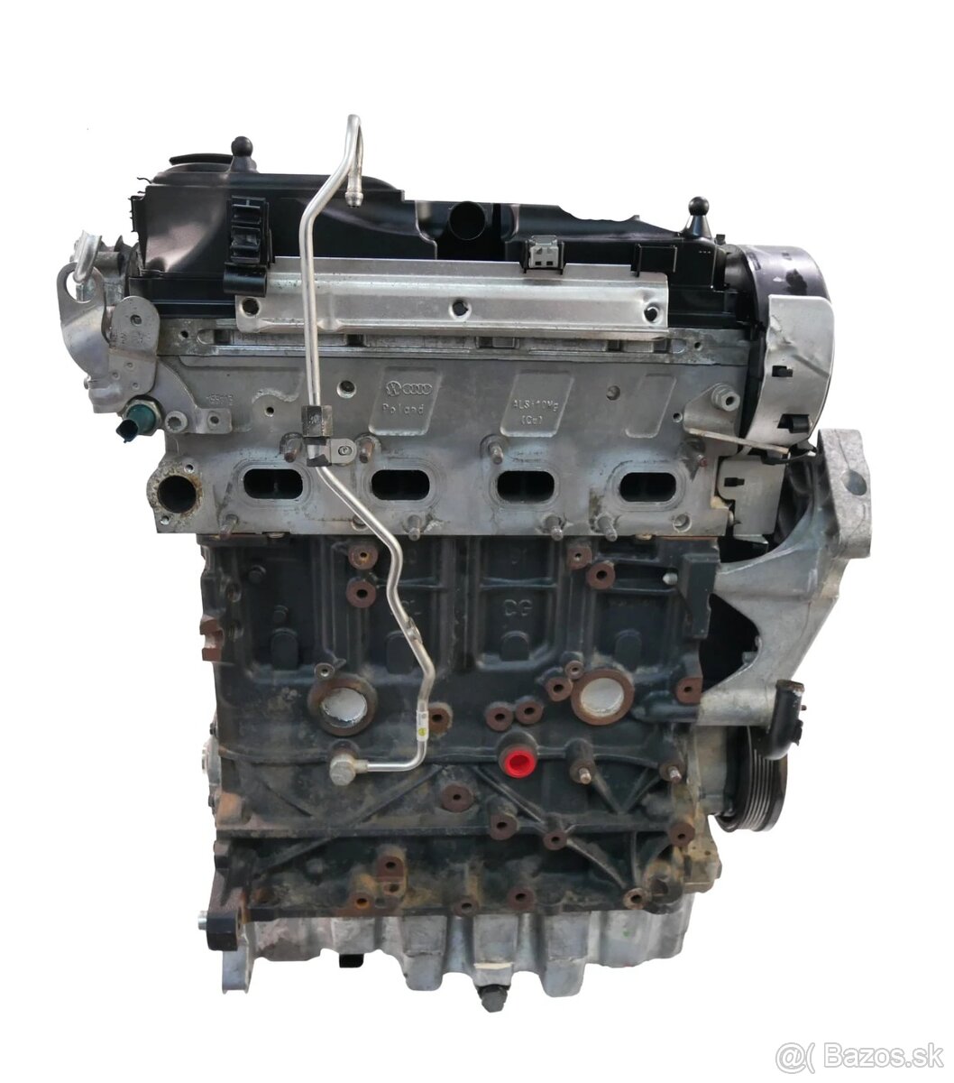 Motor 2.0Tdi 103kw CFFB - 2