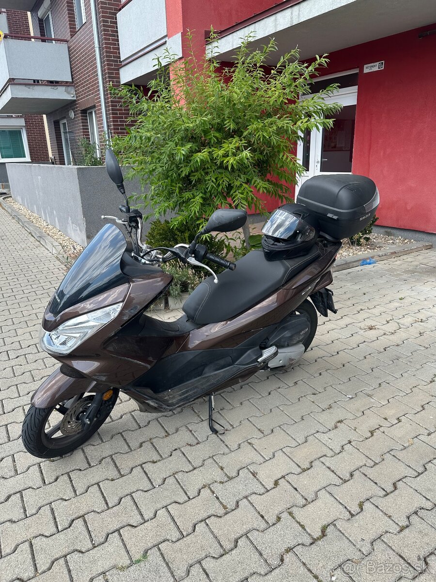 Honda PCX - 2