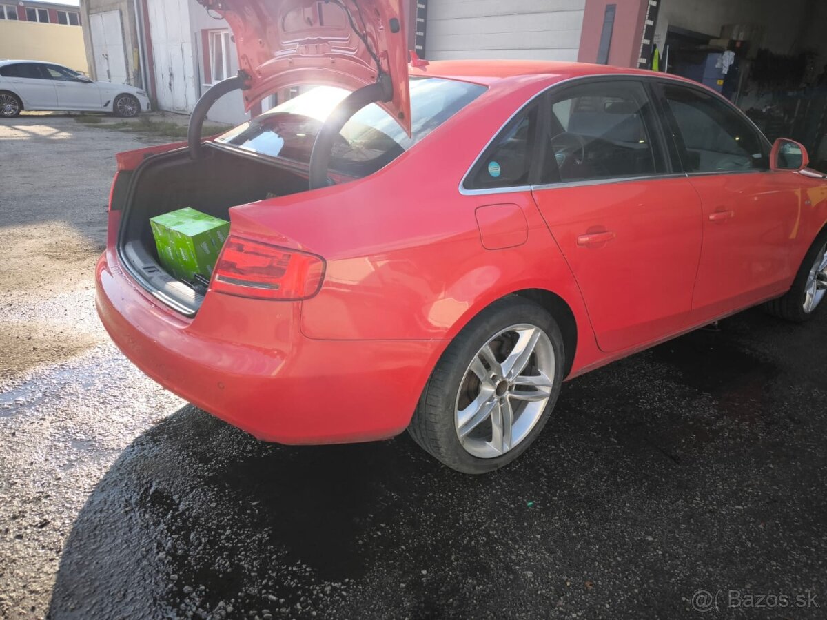 Audi a4 - 2