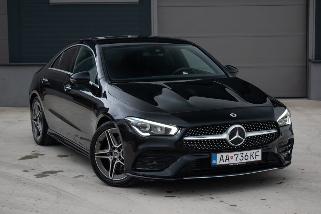 Mercedes CLA 200 AMG - 2
