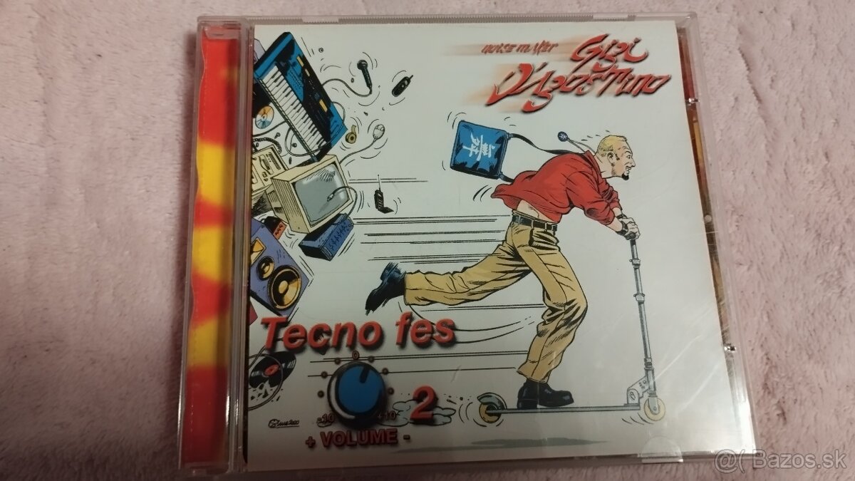 Cd techno fest - 2