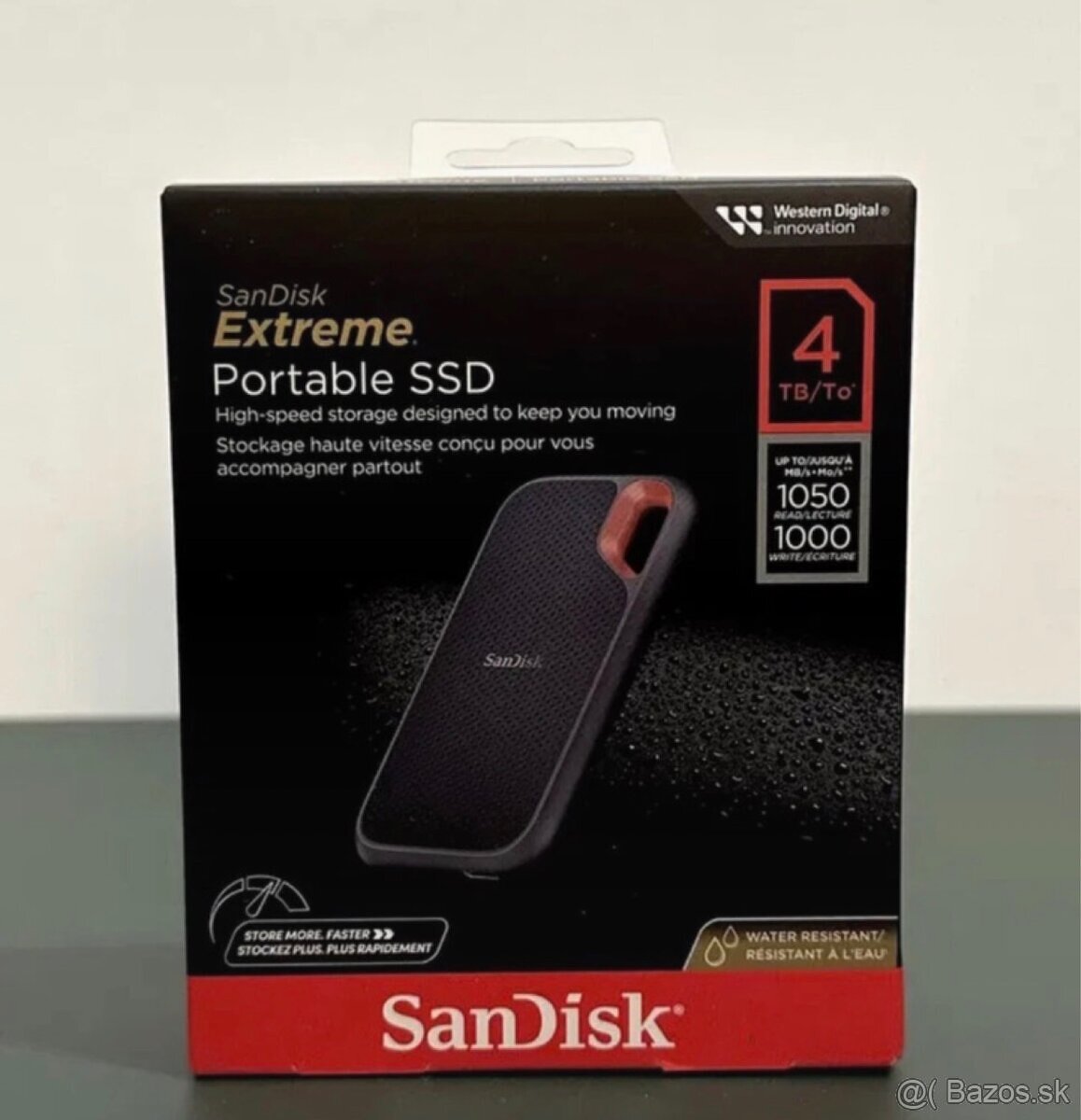 sandisk Extreme pro 4TB - 2