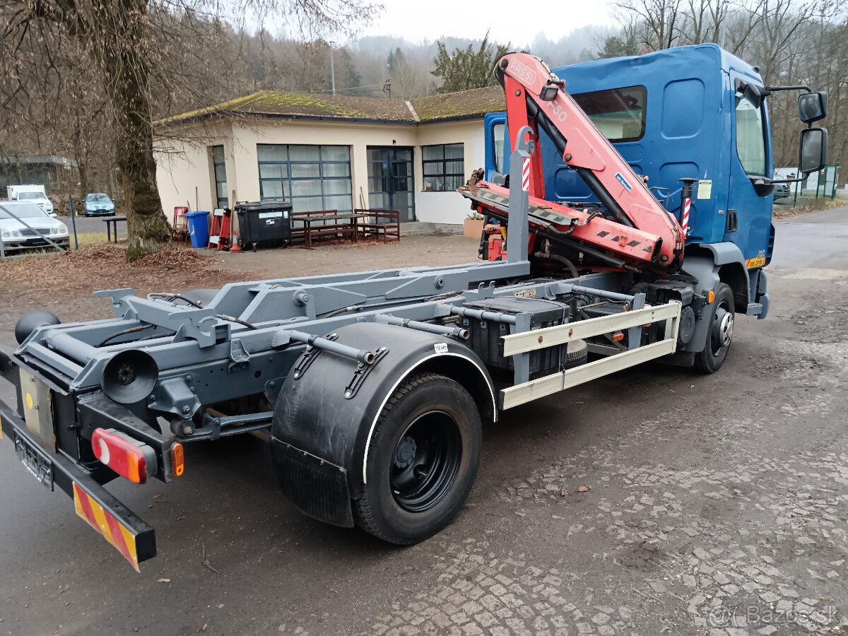 DAF LF 45.160 KONTEJNER+ HR - 2
