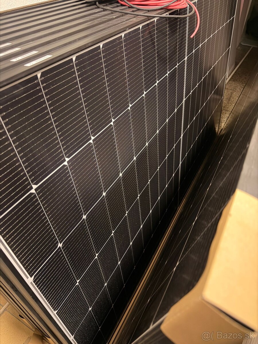 Fotovoltaicke panely - 11 novych ks - 2