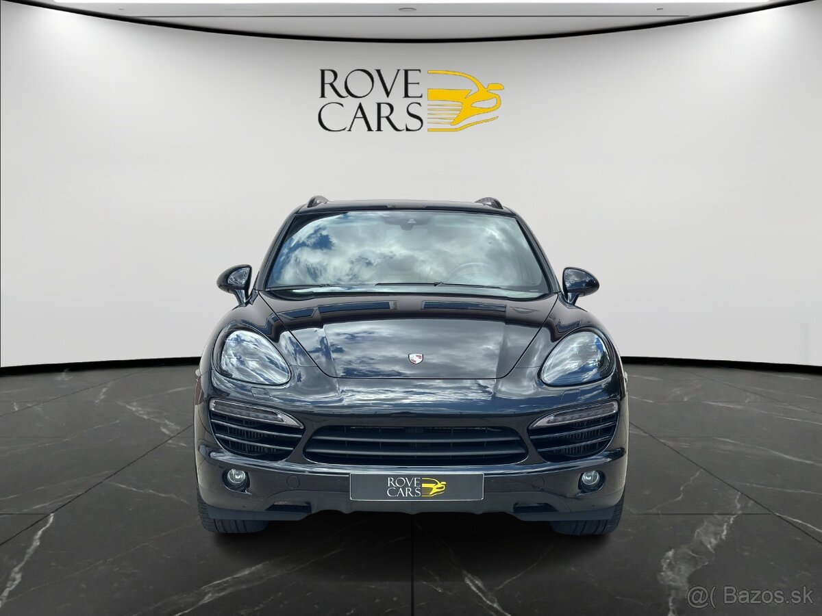 Porsche Cayenne Diesel 245k Tiptronic S - 2