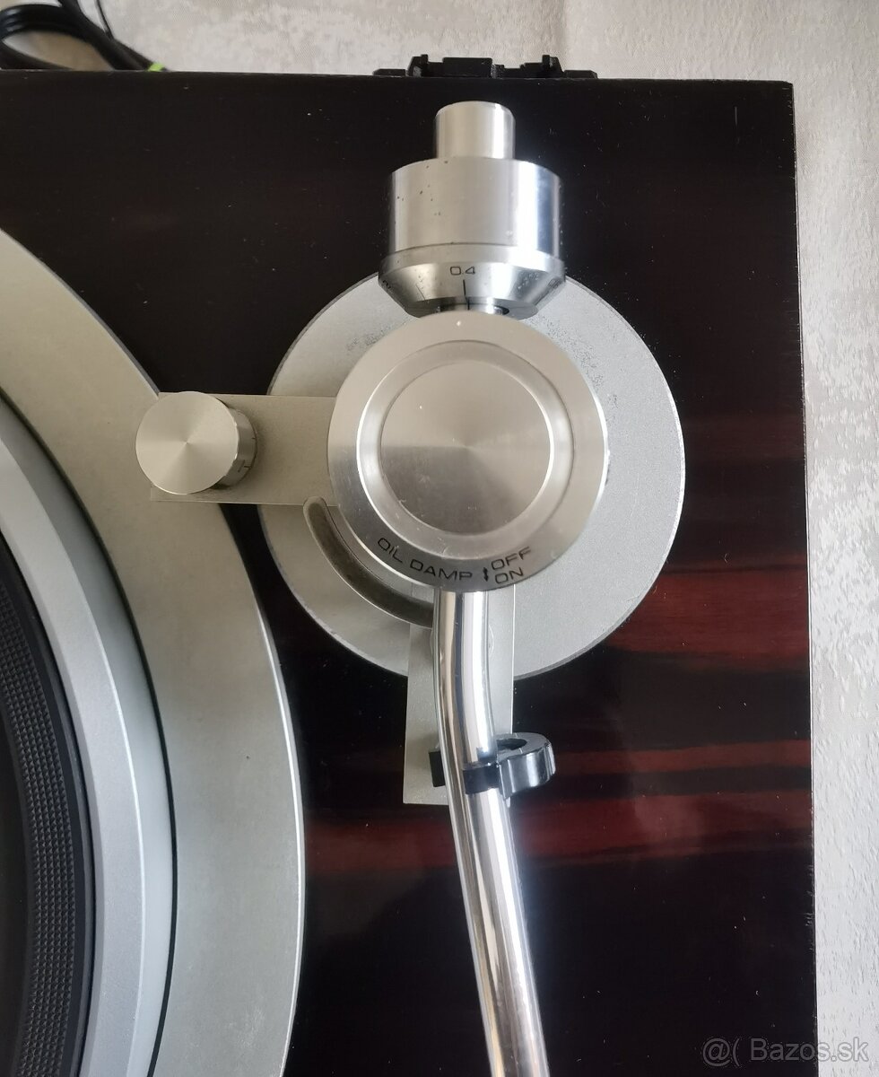 Gramofón Pioneer PL-50L - 2