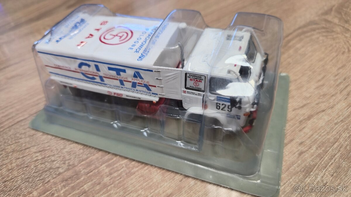 Deagostini STAR 266 DAKAR - 2