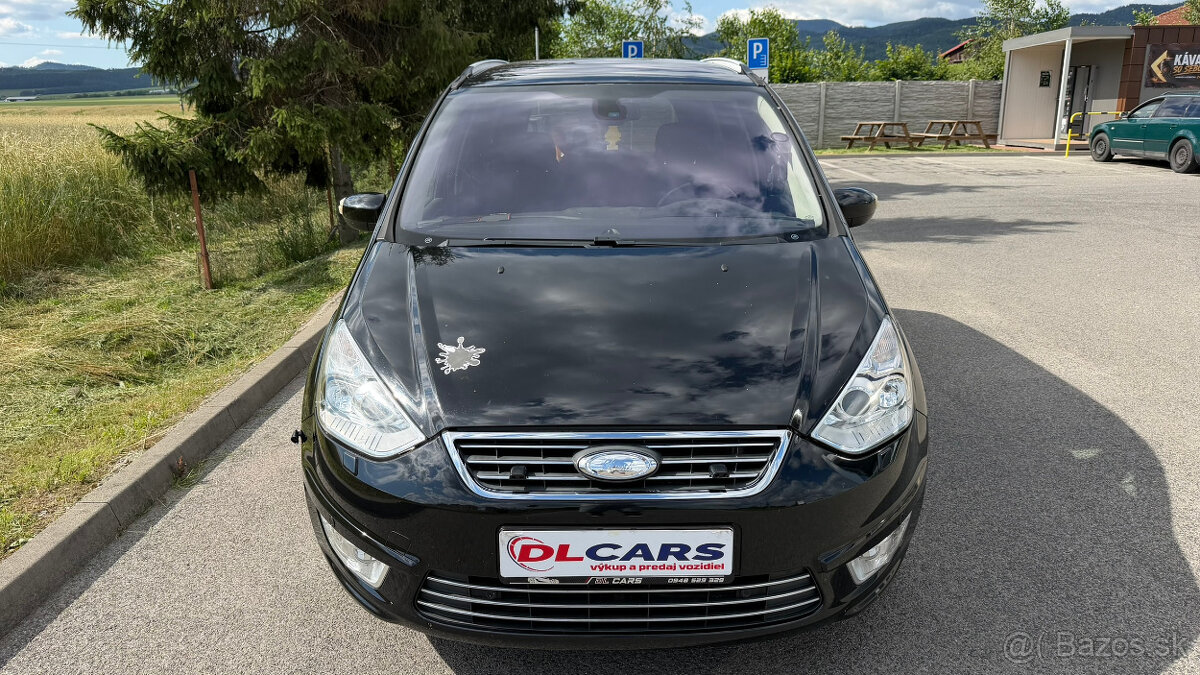 Ford Galaxy 2.0 EcoBoost SCTi PowerShift Titanium - 2