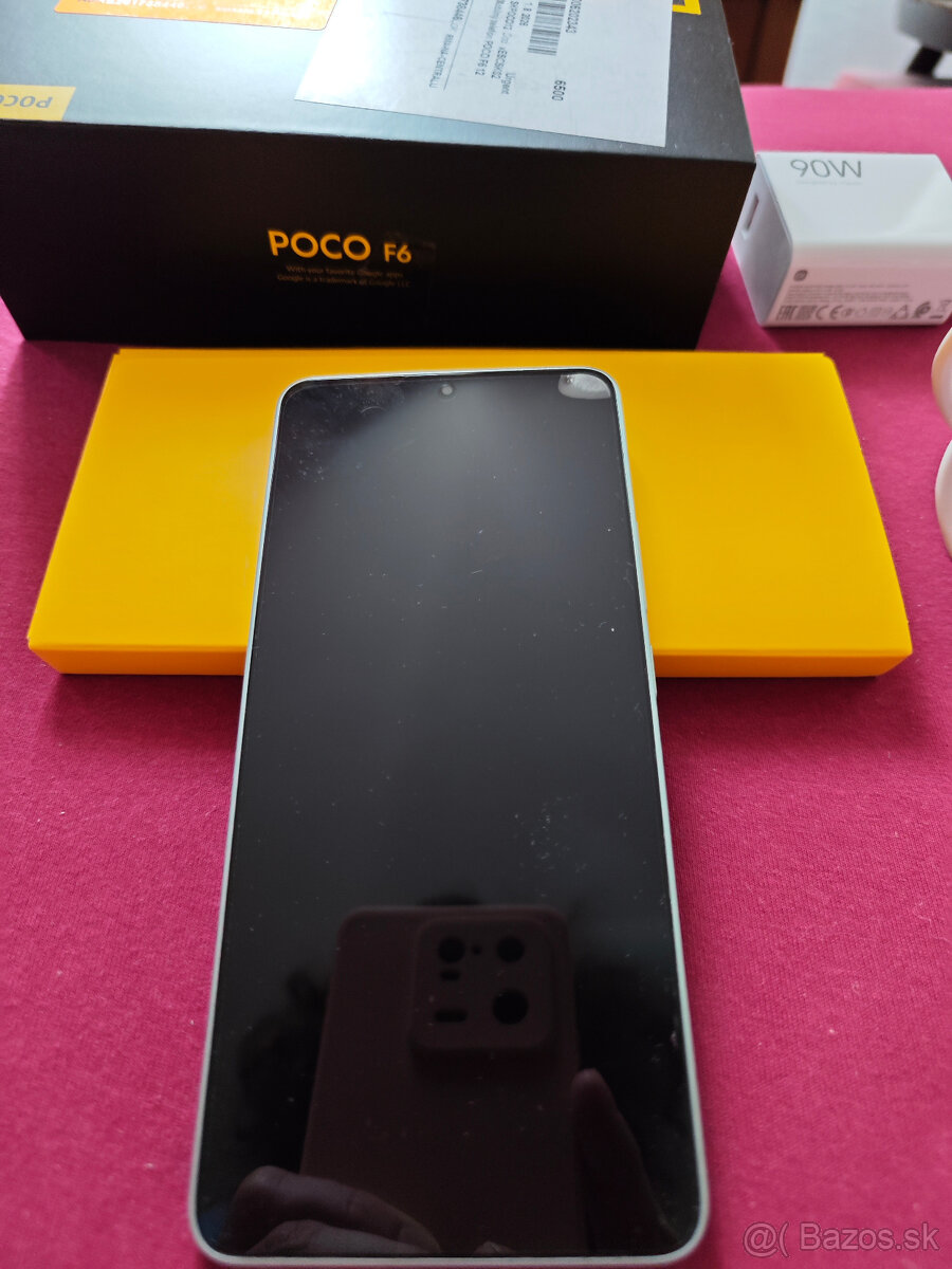 POCO F6 12/512Gb - 2