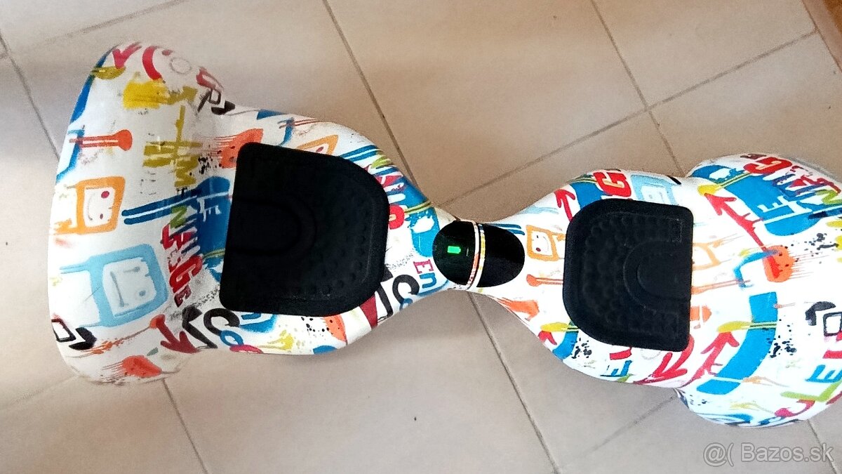Hoverboard Cross - 2