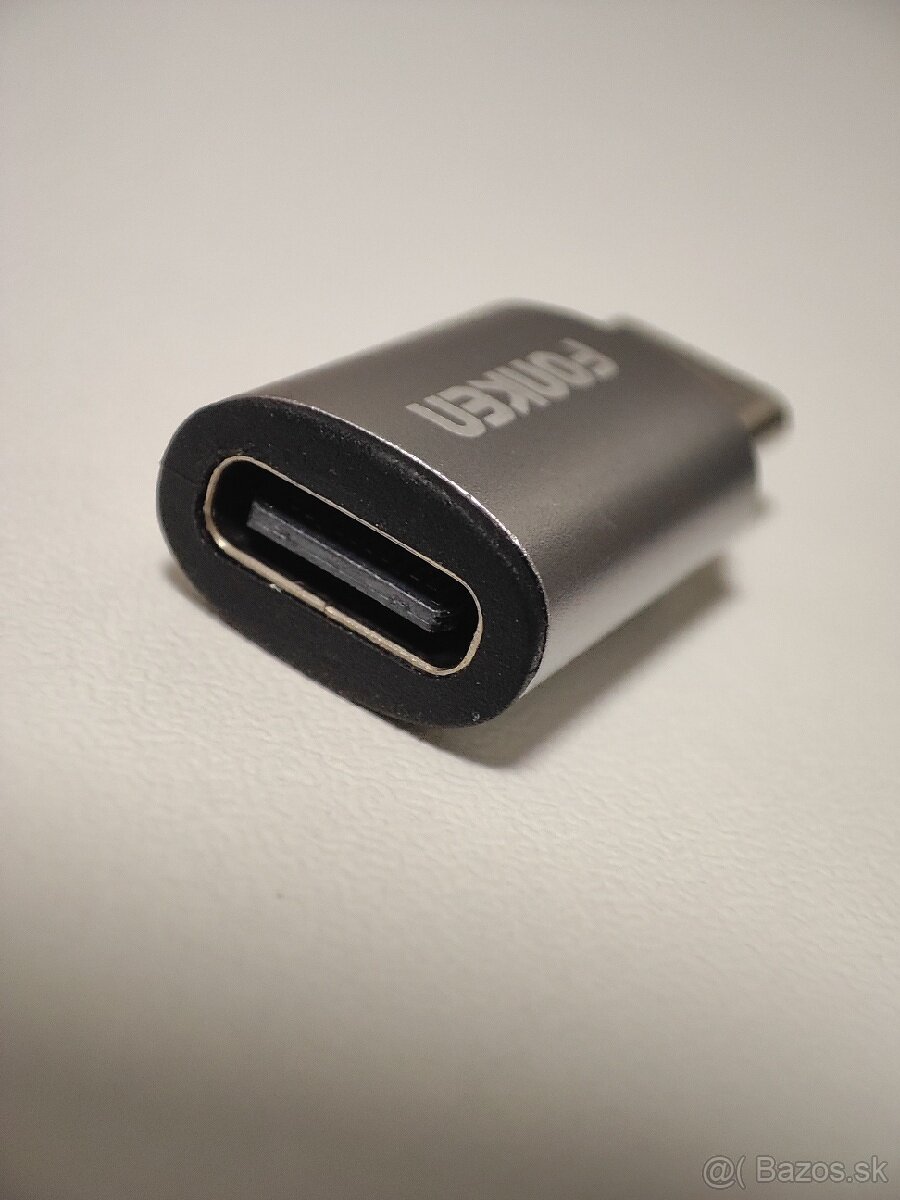 Fonken magnetický USB-C konektor - 2