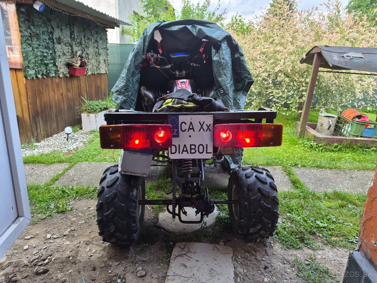Atv200 - 2