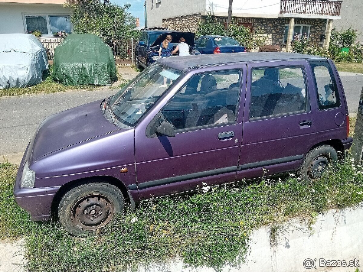 Daewoo Tico - 2