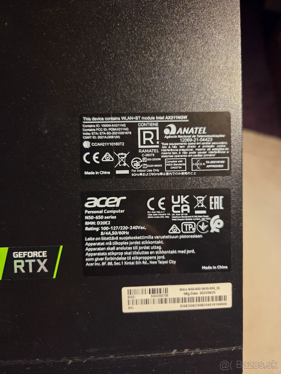 ACER - 2