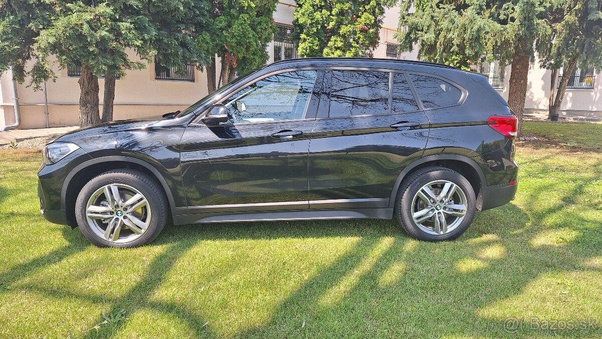 BMW X1 F48 - 2