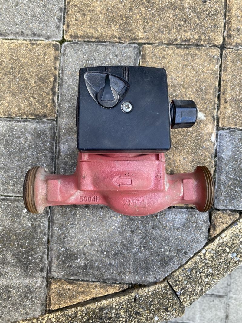 Čerpadlo Grundfos 25-40 - 2
