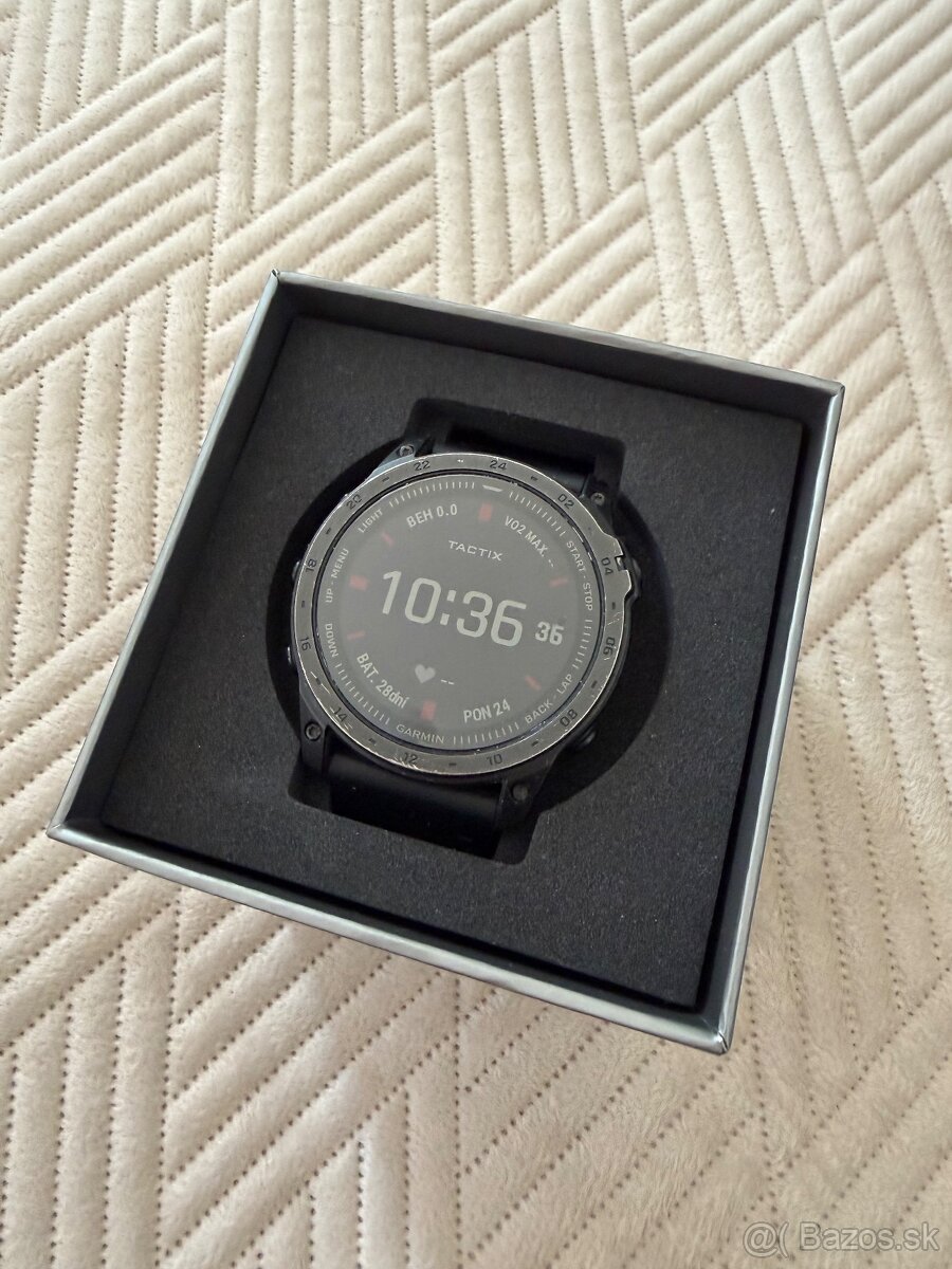 Garmin Tactix 7 - 2