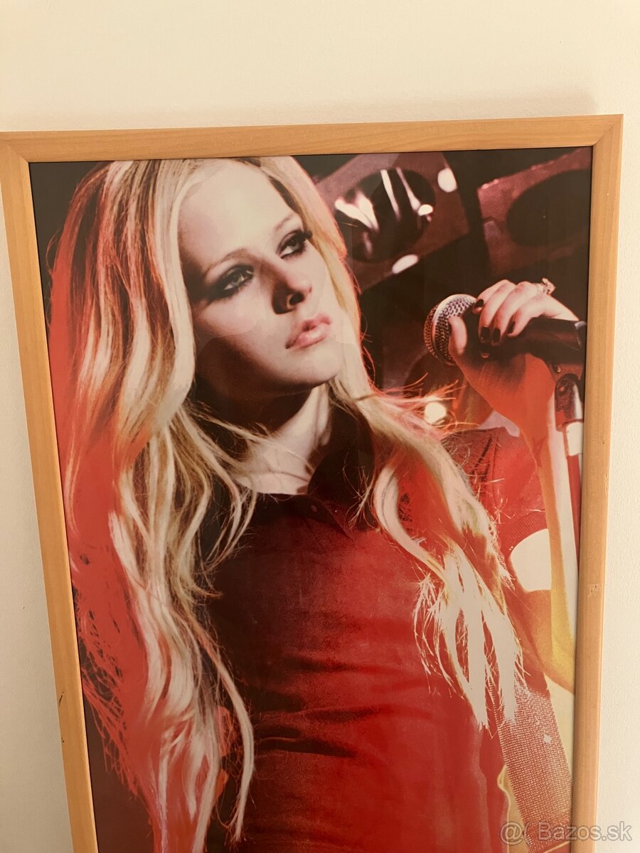 Predaj plagát Avril Lavigne - 2