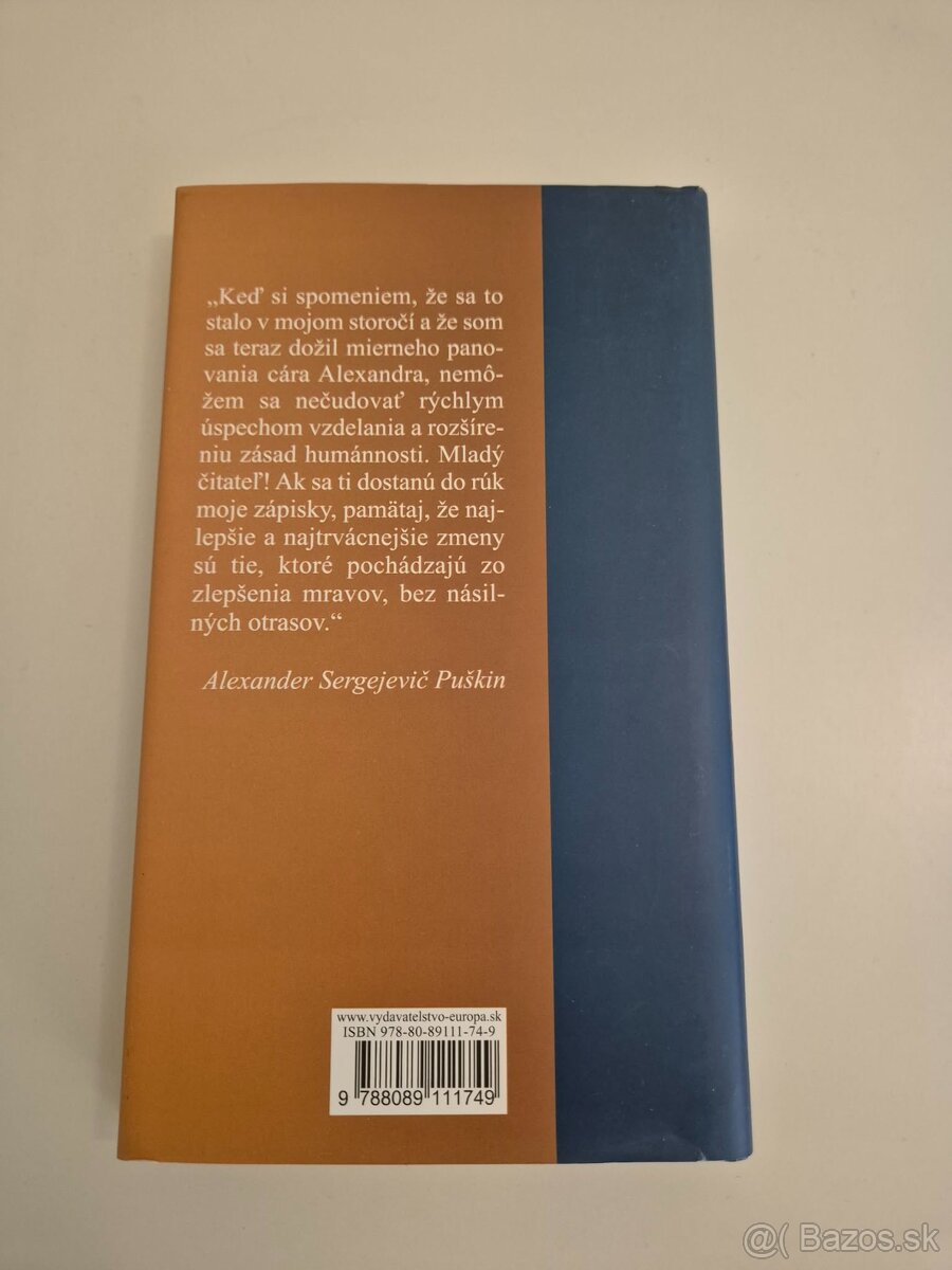 Kapitánova dcéra - Alexander Sergejevič Puškin - 2