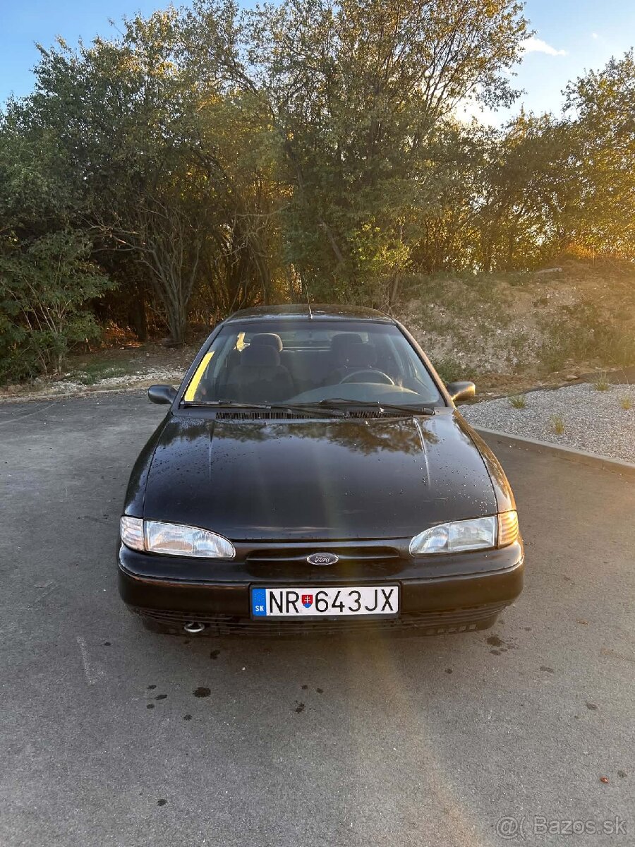 Predám Ford Mondeo mk1 - 2